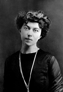 Alexandra Kollontai