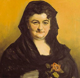 Emilia Pardo Bazán