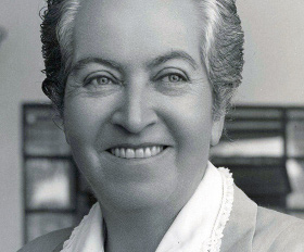 Gabriela Mistral