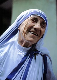 Madre Teresa