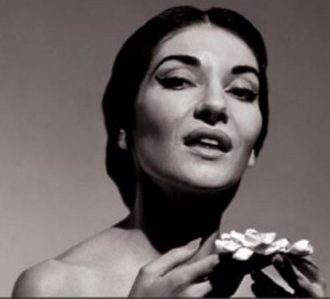 María Callas