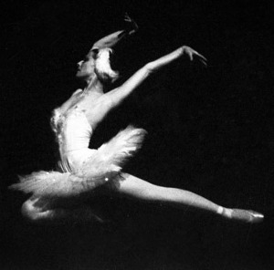 Maya Plisetskaya