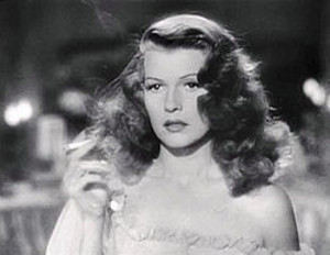 Rita Hayworth