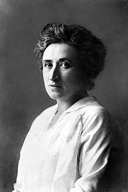 Rosa Luxemburgo