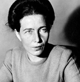 Simone de Beauvoir