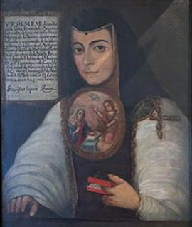 Sor Juana Inés de la Cruz