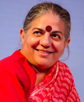 Vandana Shiva