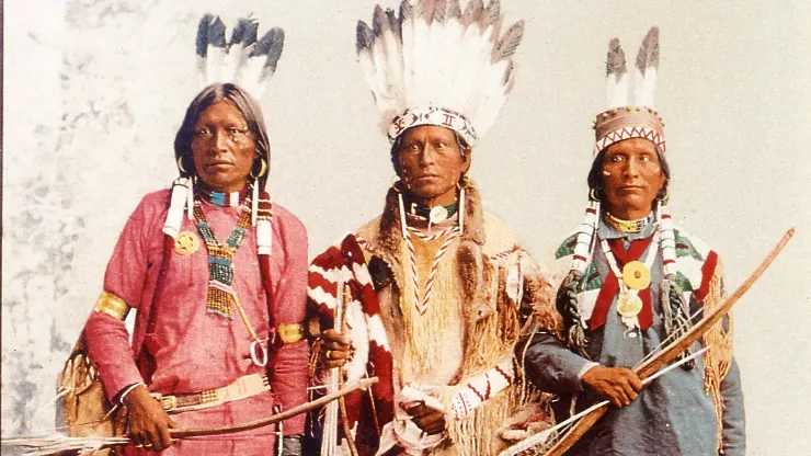 Native Americans: Challenging Stereotypes
