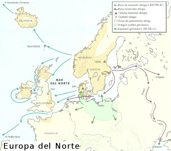 Europa del Norte