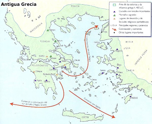 Grecia